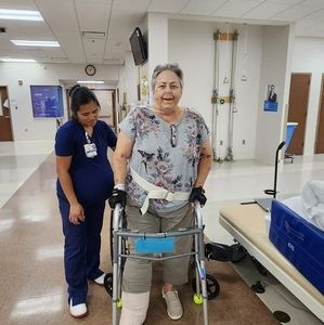 Meet your Posher, Carol